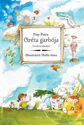 Gréta garbója - Versek óvodásoknak