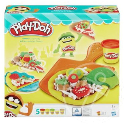 Play-Doh: Pizza sütő party - Hasbro
