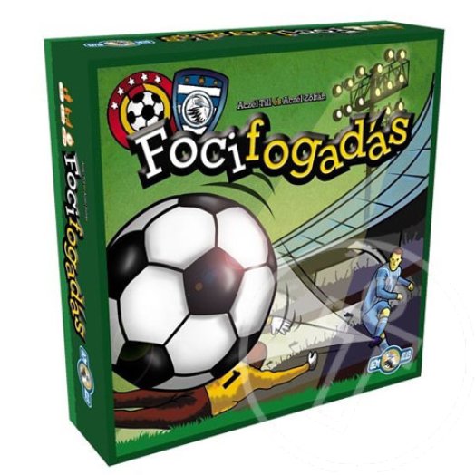 Focifogadás társasjáték