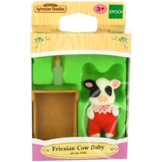 Sylvanian Families: Foltos boci bébi