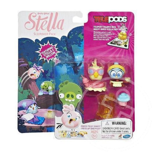 Angry Birds Telepods Stella desszert szett - Hasbro