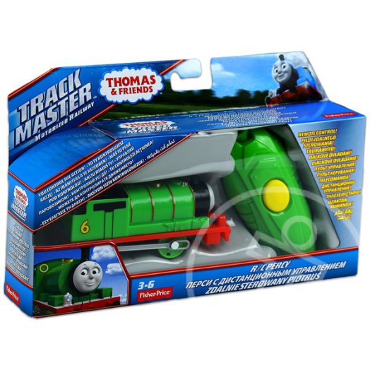Thomas: távirányítós mozdony - Percy