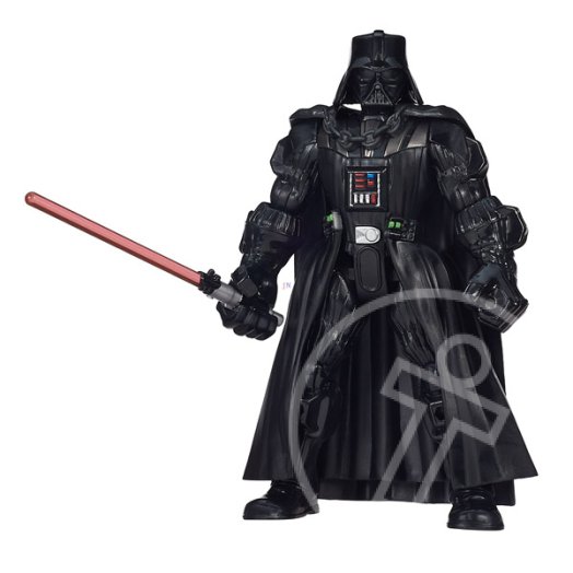Star Wars: Hero Mashers - Darth Vader