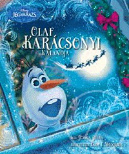 Jégvarázs - Olaf karácsonyi kalandja