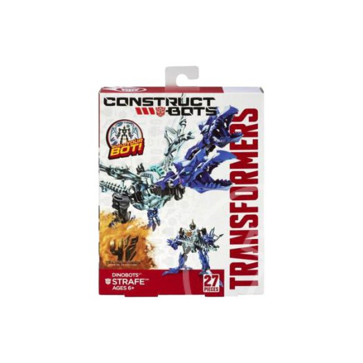 Transformers: Age of Extinction Construct Bots - Strafe dínórobot