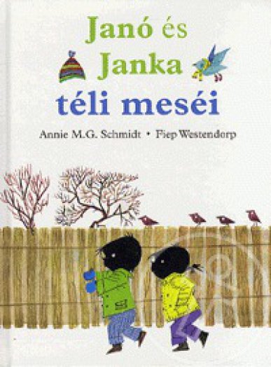 Janó és Janka téli meséi