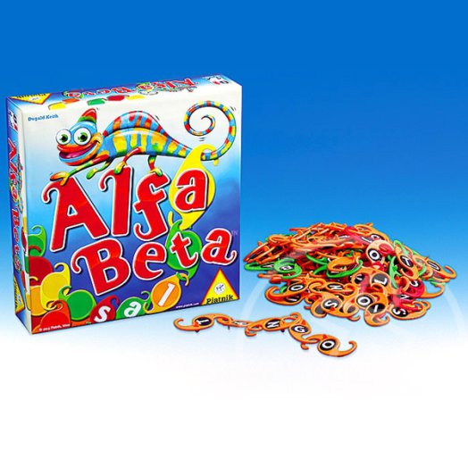 Alfa beta társasjáték 2015