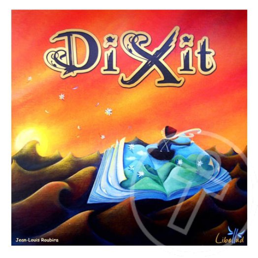 Dixit társasjáték