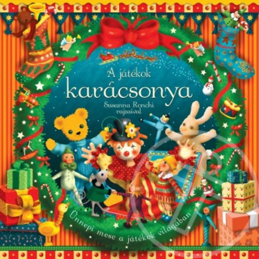 A játékok karácsonya