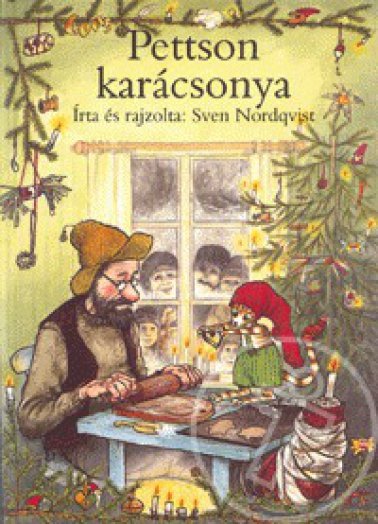 Pettson karácsonya