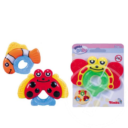 Állatos rágóka PVC mentes - Simba