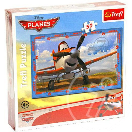 Repcsik 50db-os puzzle - Trefl