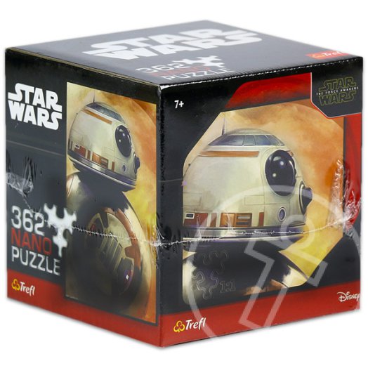 Star Wars: BB-8 nano puzzle - 362 db
