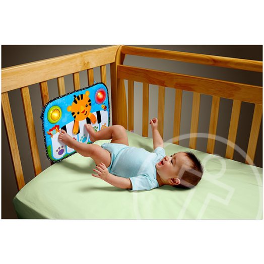 Fisher-Price Puha kiságy zongora