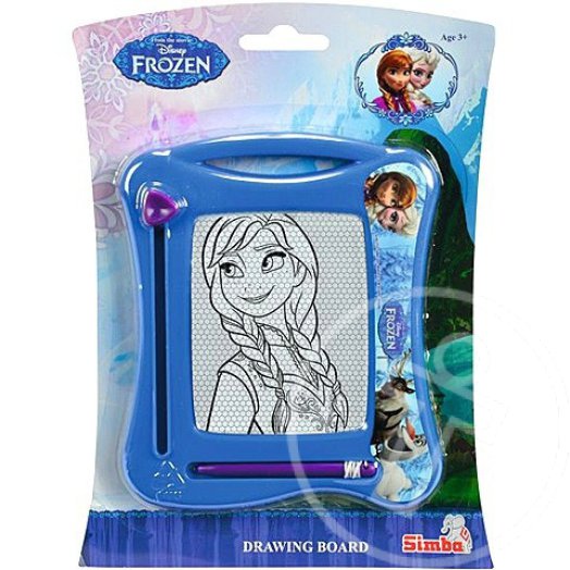 Jégvarázs mágneses rajztábla - Simba Toys