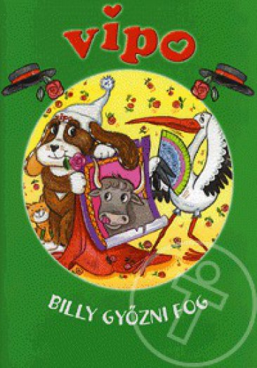 Vipo: Billy győzni fog