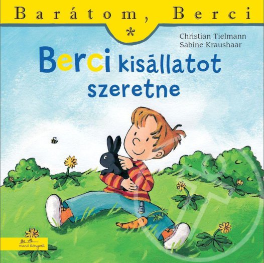 Berci kisállatot szeretne