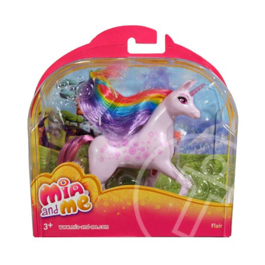 Mia és én: Színpompás mini egyszarvúk - Flair