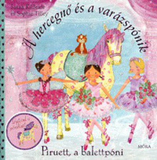 Piruett, a balettpóni