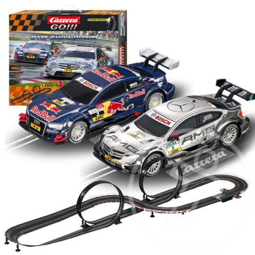 Carrera Go!: DTM Showdown autópálya