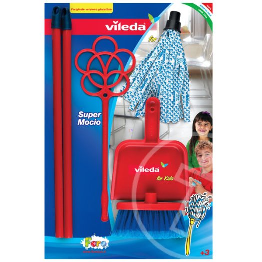 Faro: Vileda takarító készlet