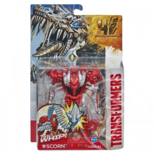 Transformers: Scorn Power Battlers átalakítható robotfigura - Hasbro