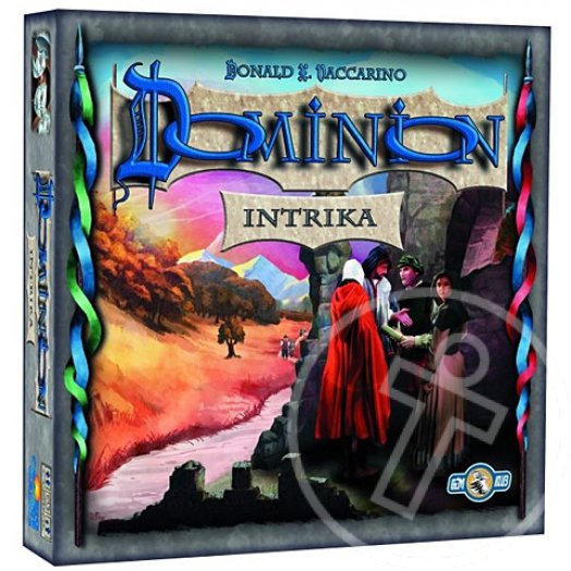 Dominion Intrika társasjáték