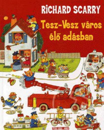 Tesz-Vesz Város élő adásban