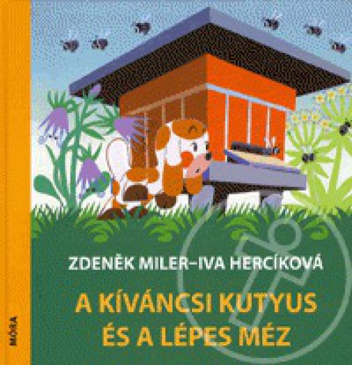 A kíváncsi kutyus és a lépes méz