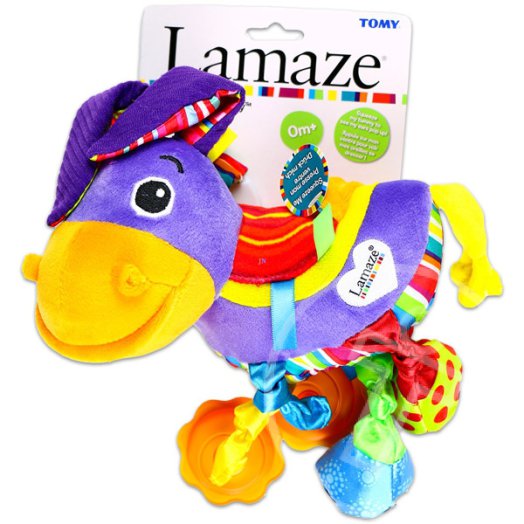 Lamaze: Squeezy csacsi