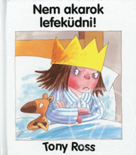 Nem akarok lefeküdni!