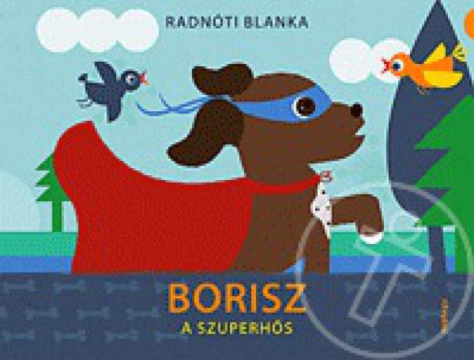 Borisz a szuperhős