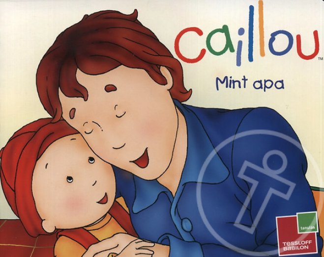 Caillou - Mint apa