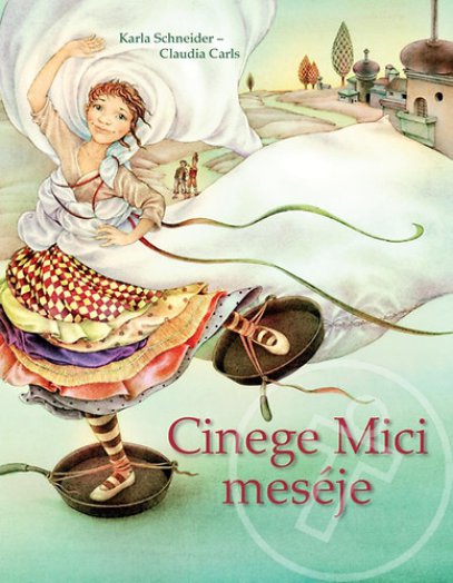 Cinege Mici meséje
