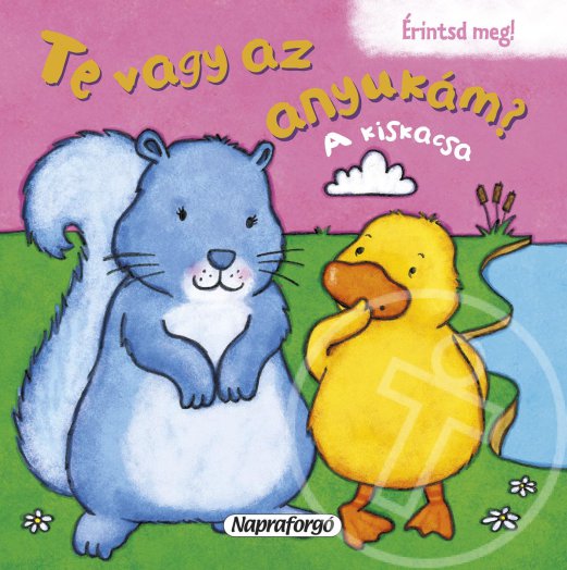 Te vagy az anyukám? - A kiskacsa