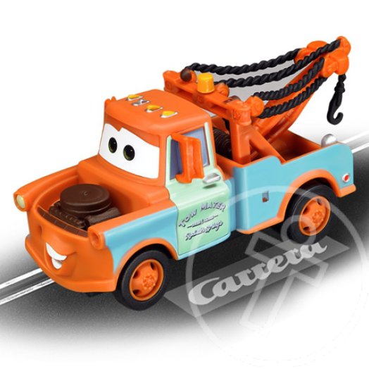 Carrera GO! Verdák 2 - Matuka kisautó