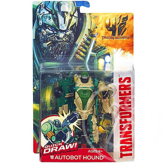 Transformers: Autobot Hound Power Battlers robot figura - Hasbro