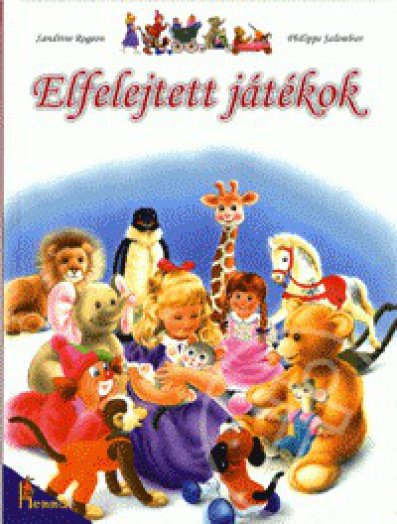 Elfelejtett játékok