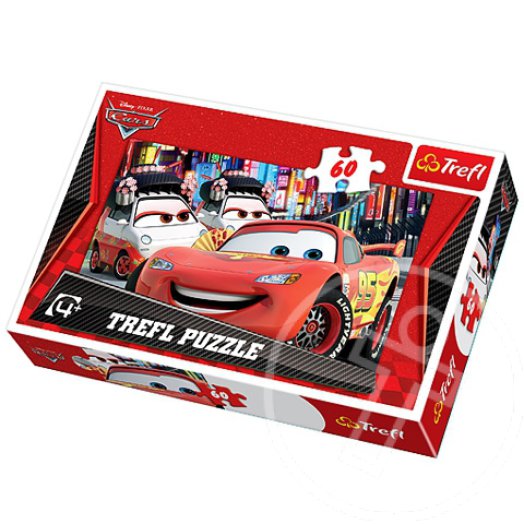 Verdák 2 Tokyo 60 db-os puzzle