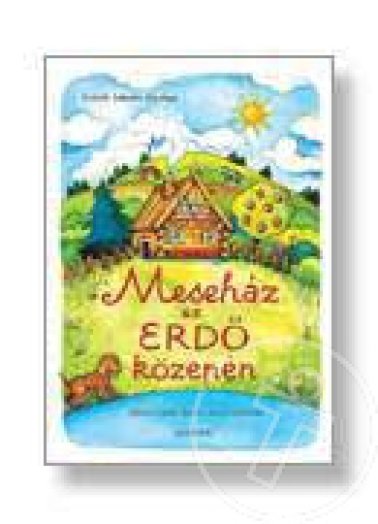 Meseház az erdő közepén