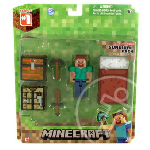 Minecraft: Túlélőkészlet