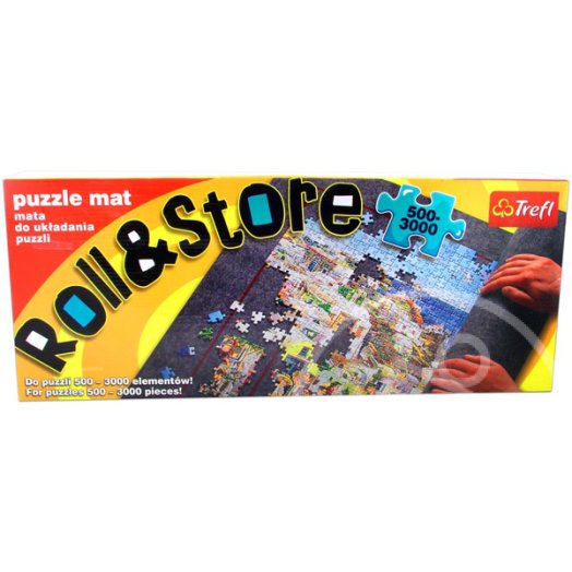 Puzzle tároló 500-3000 db-os szőnyeg