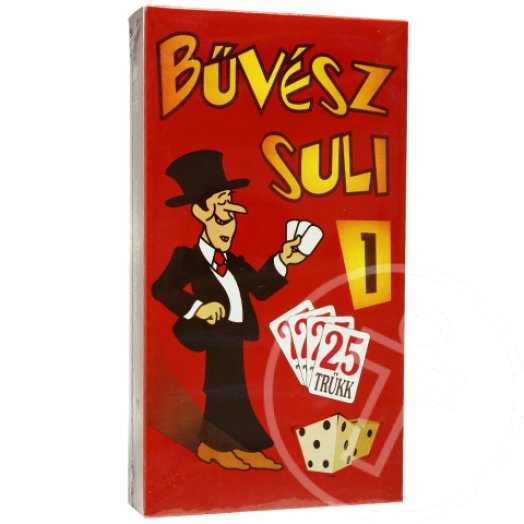 Bűvész suli 1. - EX-IMP