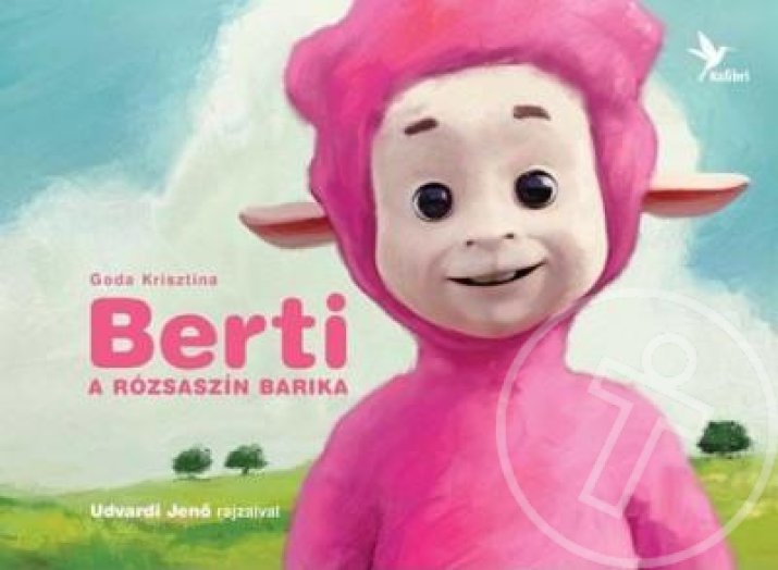 Berti a rózsaszín barika