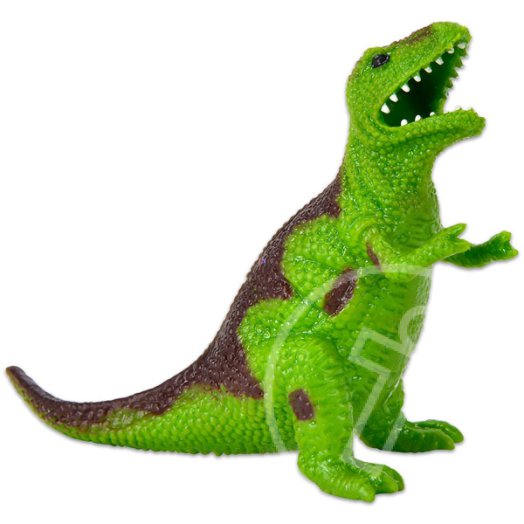Nyúlós dinoszaurusz figura: T-Rex