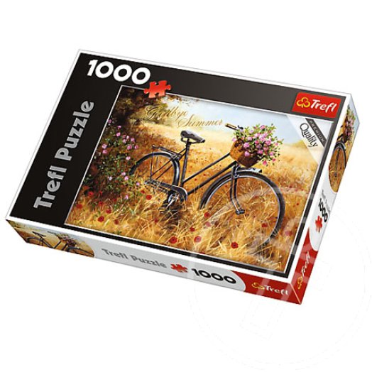 Nyárbúcsúztató - 1000 db-os puzzle - Trefl