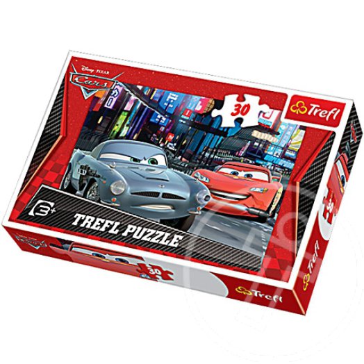 Verdák 2 Találkozó 30db-os puzzle - Trefl