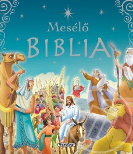 Mesélő Biblia