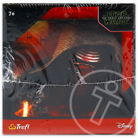 Star Wars: Kylo Ren nano puzzle - 362 db