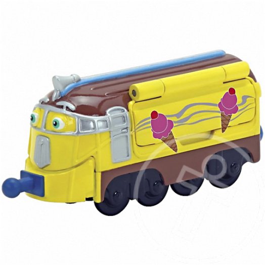 Chuggington: Frostini mozdony